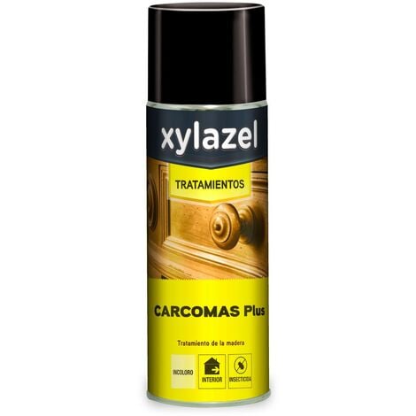 AKZO NOBEL COATINGS S.A Xylazel matacarcomas plus spray 5608817 400ML