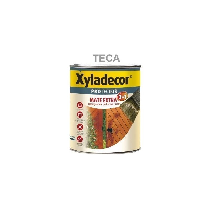

Protector Mate Extra 3en1 Teca 750ml