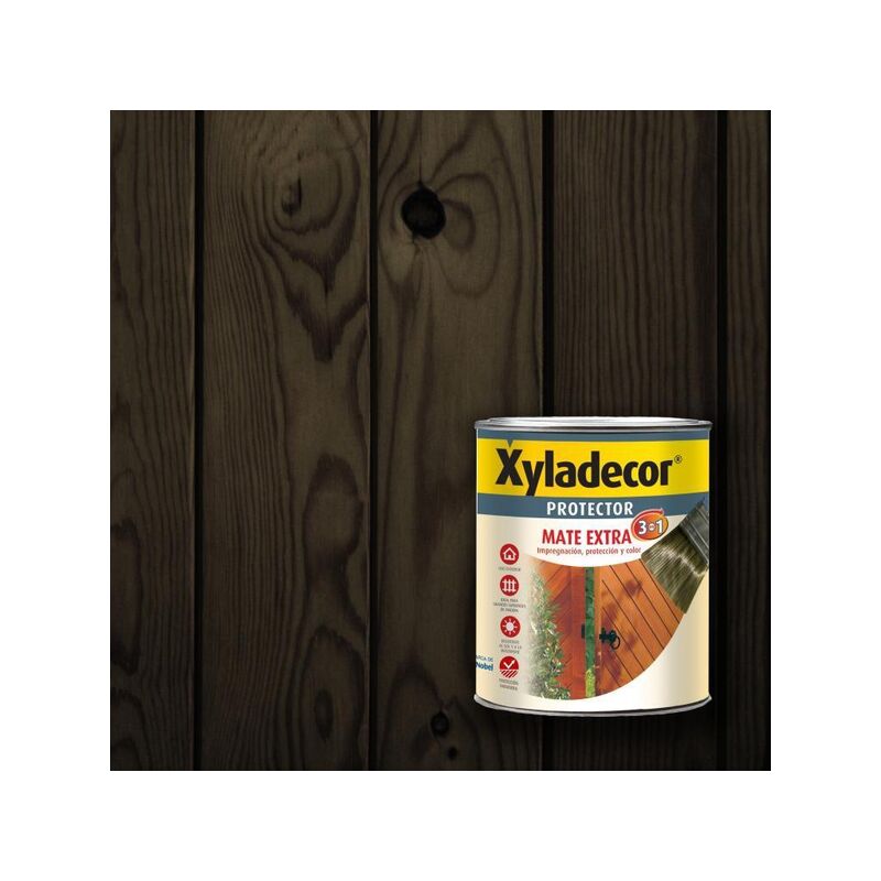 

Protector Mate Extra 3en1 Ebano