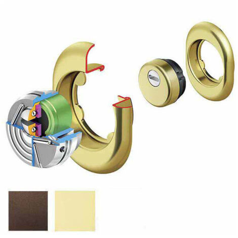 Protector Monolito Kripton Mm 31 Br Bd321N Disec