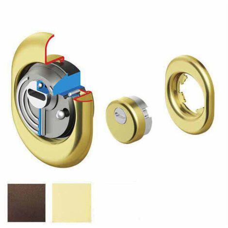 Protector Monolito Sferik Mm 38 Br Bd201N Disec