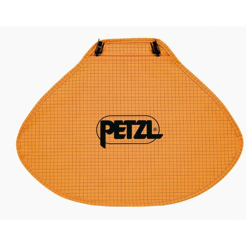 Petzl - Protector de cuello para casco Vertex - naranja - A019AA01
