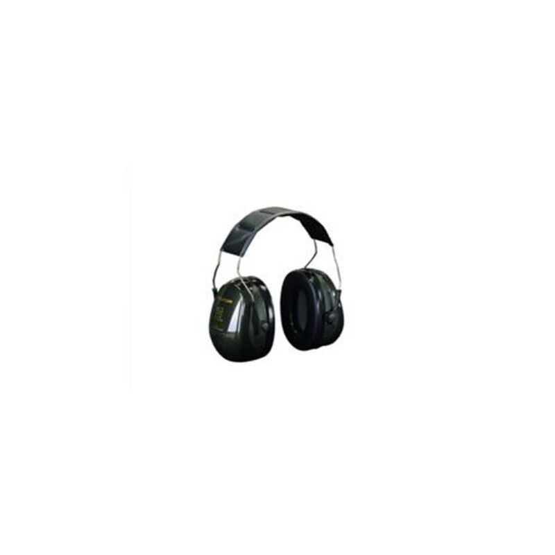 

Protector Auditivo Antiruido VerdeOptime 2 Diadema 3M