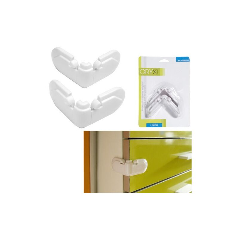 

Protector cajones angular (blister 2 piezas) - Oryx