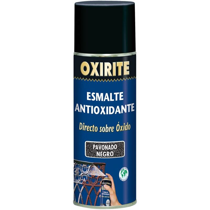 

Protector Oxirite Forja Negro Spray 400