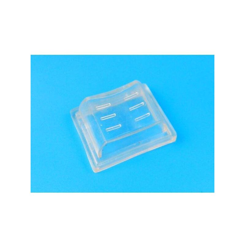 

Protector Para Interruptores Basculantes Cuerpo Transparente