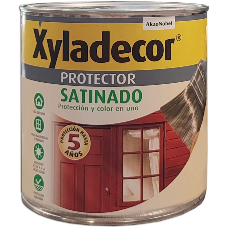 

Protector Satinado Castaño 2,5l