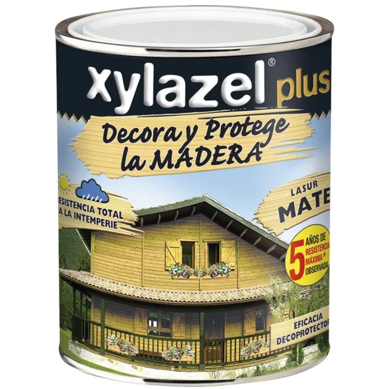 

Protector Satinado Nogal 2,5l