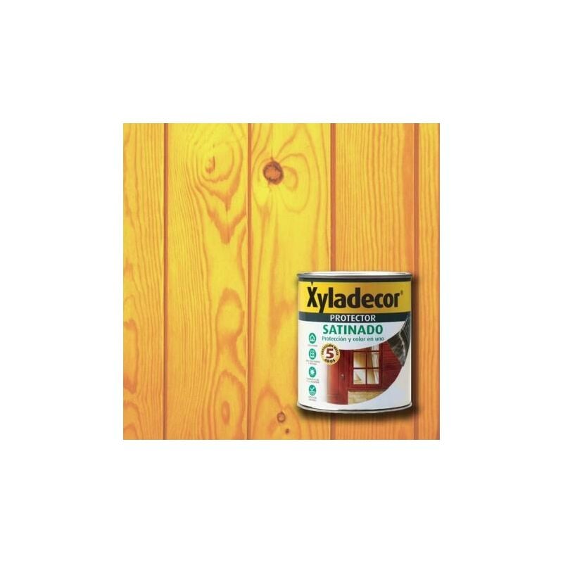 

Protector Satinado Roble Claro 2,5l
