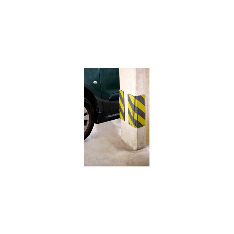 

Protector Parking Columna 2 Uds 300 X 200 X 10 Mm - Bikain