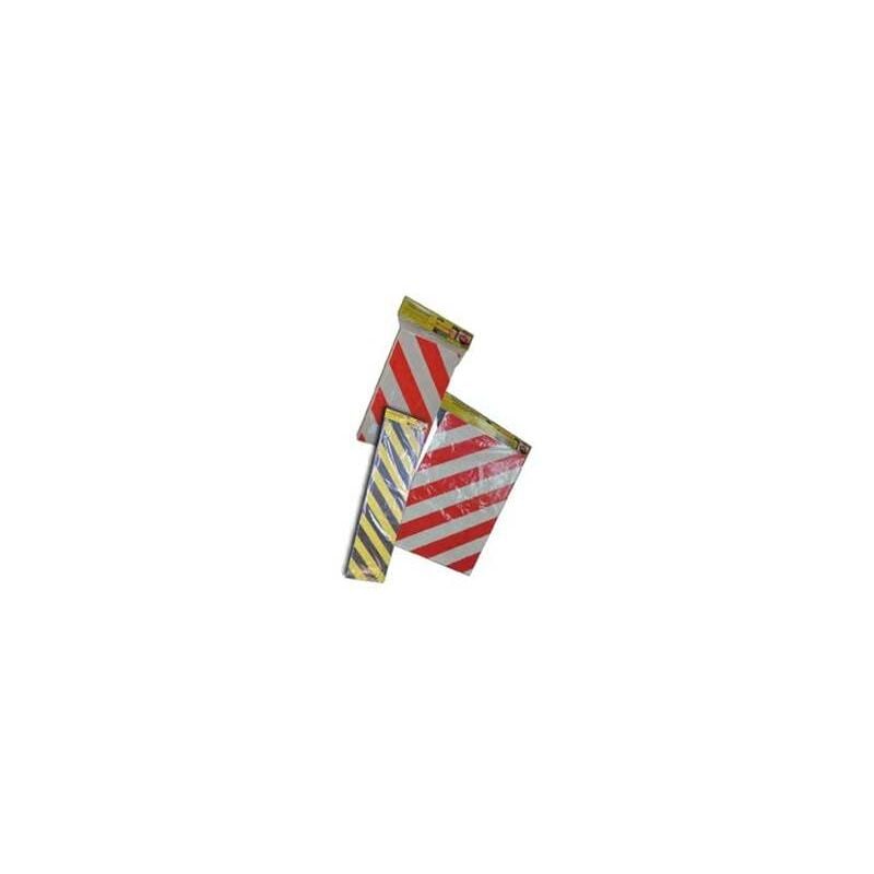 

Protector Parking Frontal 35X20X4Cm Bl-Rojo