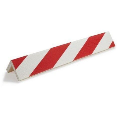 PROTECTOR PARKING PARA CANTOS 4101-1 ROJO BLANCO BLISTER 1