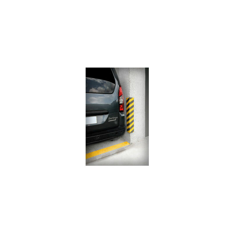 

Protector Parking Profesional Esquina 500 X 250 X 25 Mm - Bikain