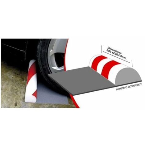 ALTUNA HERMANOS PROTECTOR PARKING SUELO 385X290X78MM