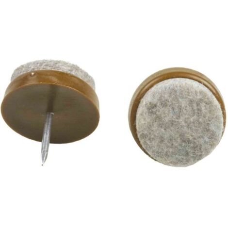 PROTECTOR PATAS 65-22 MARRON (4) (D) - AMIG