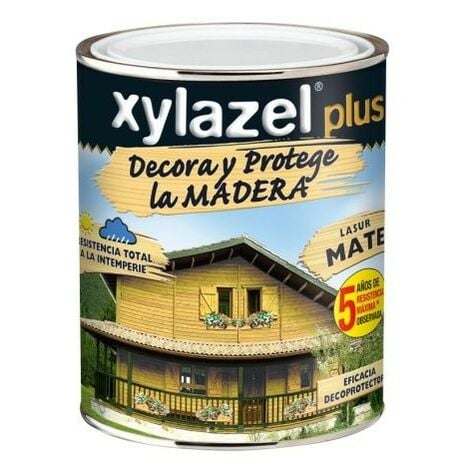 AKZO NOBEL COATINGS S.A Protector prep. mad 750 ml inc. ext. mate lasur xylazel