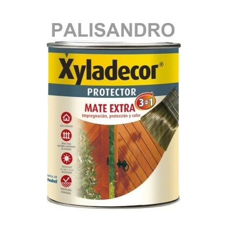 AKZO NOBEL COATINGS S.A Preparacion Madera 750 Ml Palis Interior/Exterior Mate