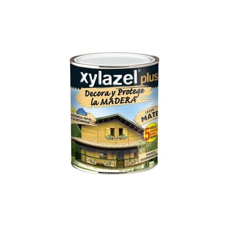 

Xylacel Decor Mate Castaño 750 Ml