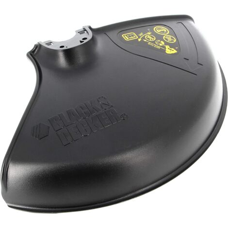 Protector protector para recortadoras Black & Decker