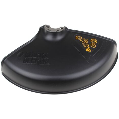 Protector protector para recortadoras Black & Decker