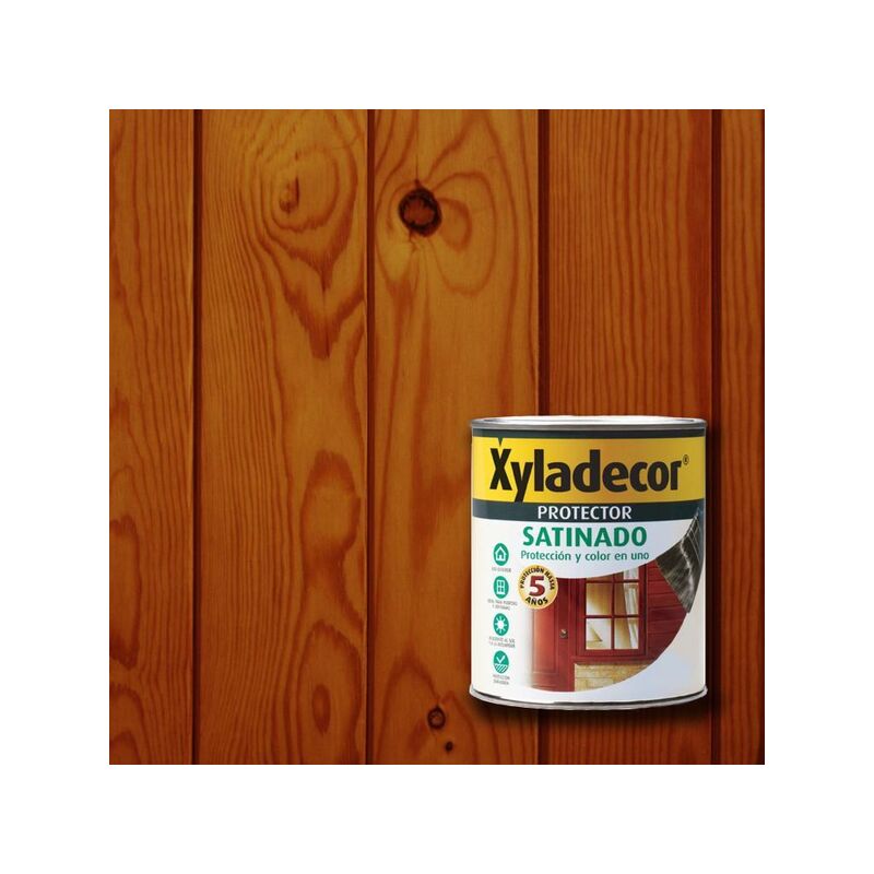 

Protector Satinado Castaño 375ml