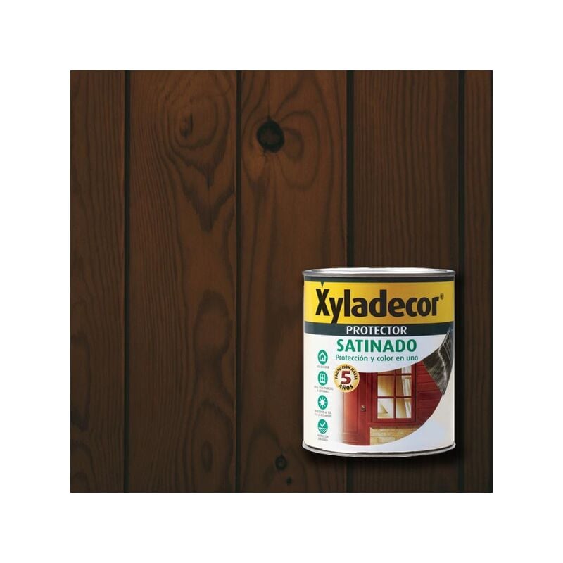 

Protector Satinado Nogal 375ml