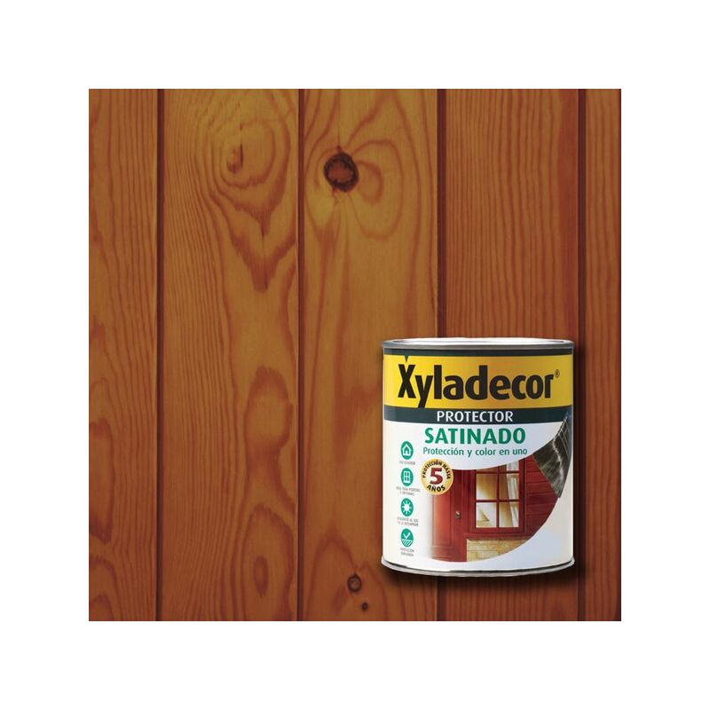 

Protector Satinado Sapelly 375ml