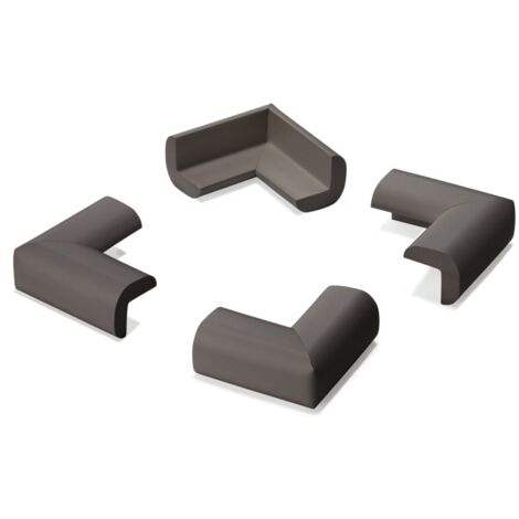 Protector seguridad infantil 24x52x52 esquinas inofix marr a