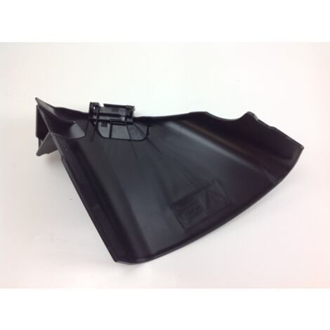 Protector silenciador tractor de césped CASTELGARDEN LATER EXHAUST SD98 325600077/1