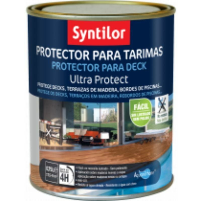 

Protector Tarima Ultra Protec 0,75L Teca