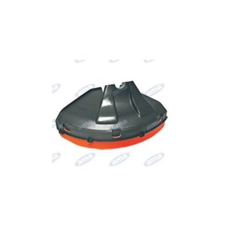 Protector universal de nylon para desbrozadora con correa y adaptadores 37944