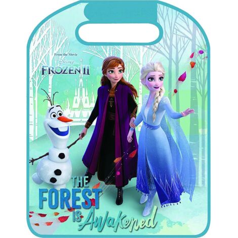 Protector universal para asiento de coche Frozen Baby Princess