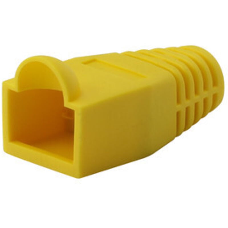 

Protectores conector RJ-45 de color amarillo 39.009 8430552074129 - Electro Dh