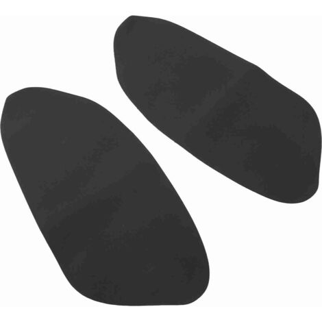 Protectores de codo para las puertas delanteras de Accord y Crosstour en microfibra de piel sintética, juego de 2