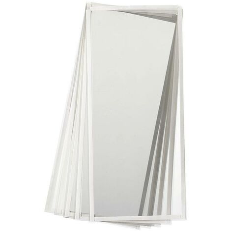 Protectores de plafon serie 10 600 x 100 mm para arenadora Fervi 0687/005