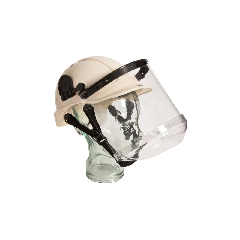 

Protectores faciales acoplables a cascos SAFETOP Facemaster Combi