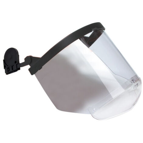 Protectores Faciales Acoplables a Casco Perfo-combi AC.