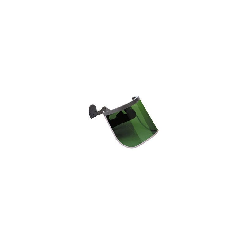 

Protector facial acoplable a casco Superface Combi Verde - Safetop
