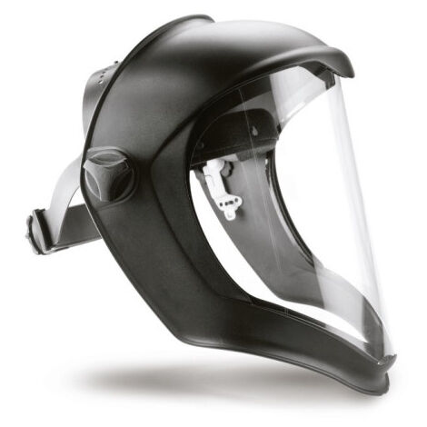 Protectores Faciales BIONIC con múltiples visores SAFETOP                                                                             Con visor de policarbonato