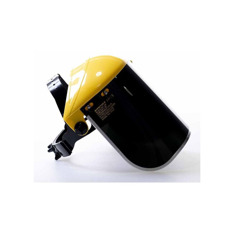 

Kit facial ajustable con visor DIN5 SAFETOP