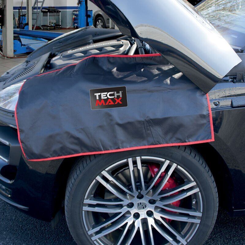 Protège-aile auto-agrippante 880 x 495 mm