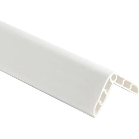 Protège-angles mural Kids Sécurité 1m Couleur Creux Auto-adhésif Silicone Garage Maison Bureau