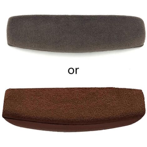 Protège-bandeau en mousse épaisse pour casque audio HD598, 599, 569, 515, 595, 558, PC360