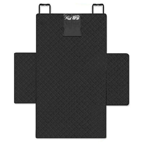 protège-bottes pour chien avec protection latérale, housse de protection pour voiture
