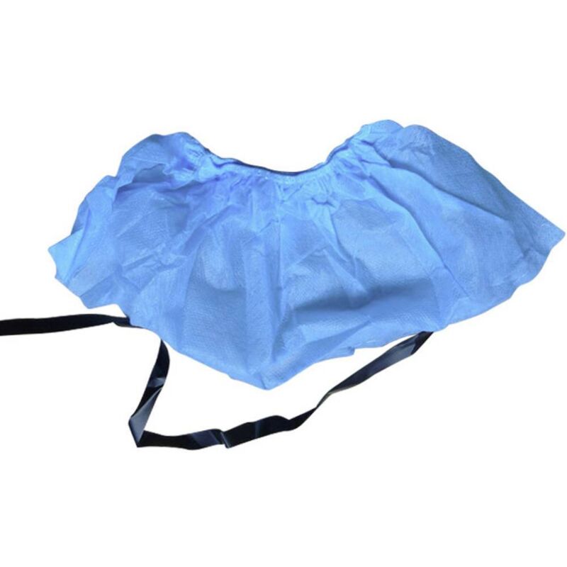 Quadrios Protège chaussure antistatique (ESD) 10 pc(s) bleu A130102