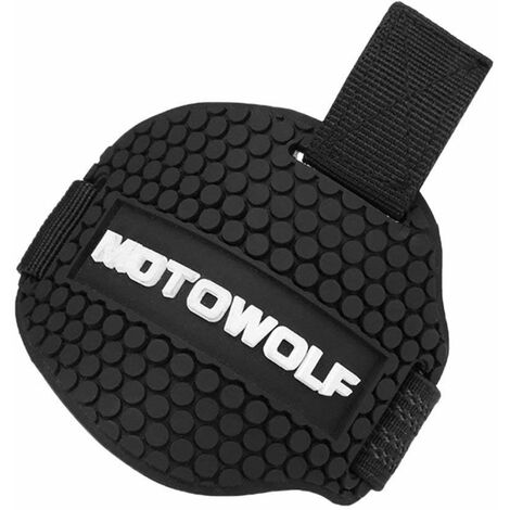 Protège Chaussure Moto, Housse de Chaussure de Moto, Protection de Chaussures Moto Résistant à Usure Couverture Bottes Moto