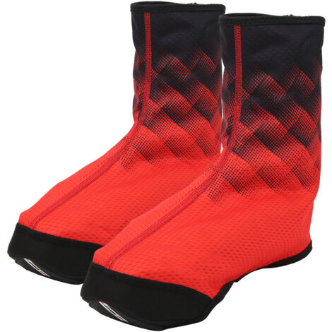 Protège-chaussures de vélo antidérapants imperméables WHEEL UP pour cyclisme