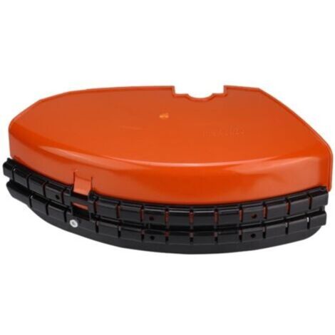 Protège-Coupe Herbe pour Débroussailleuse Modèles FS120 200 250 - Accessoire de Remplacement Durable -