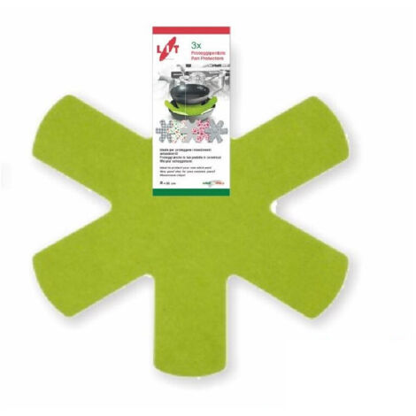 Protège-couteaux de 38 cm, 3 pièces, capacité 3 litres