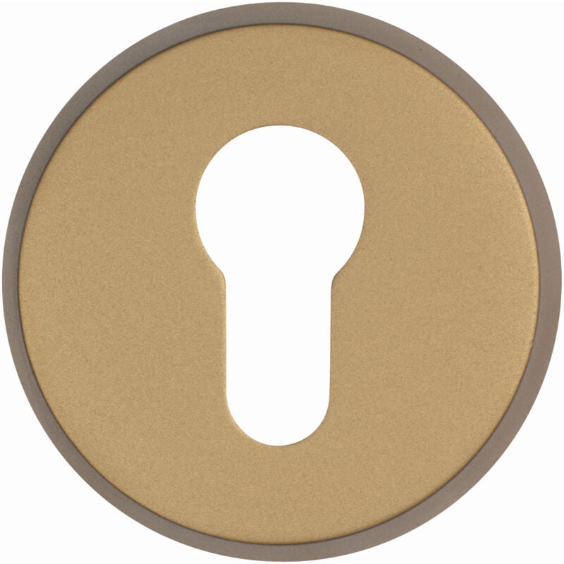 Protège Cylindre rh 15mm Or